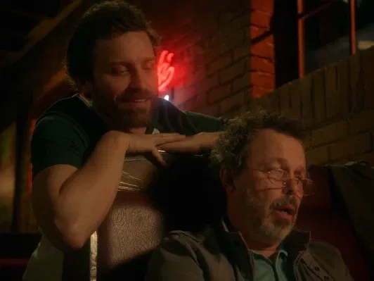 Avatar of Chuck/God and Metatron 