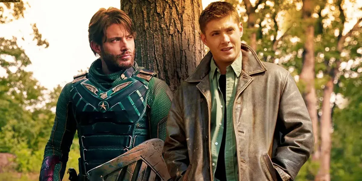 Avatar of Dean Winchester and Soldier Boy 