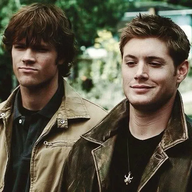 Avatar of Sam Winchester and Dean Winchester 