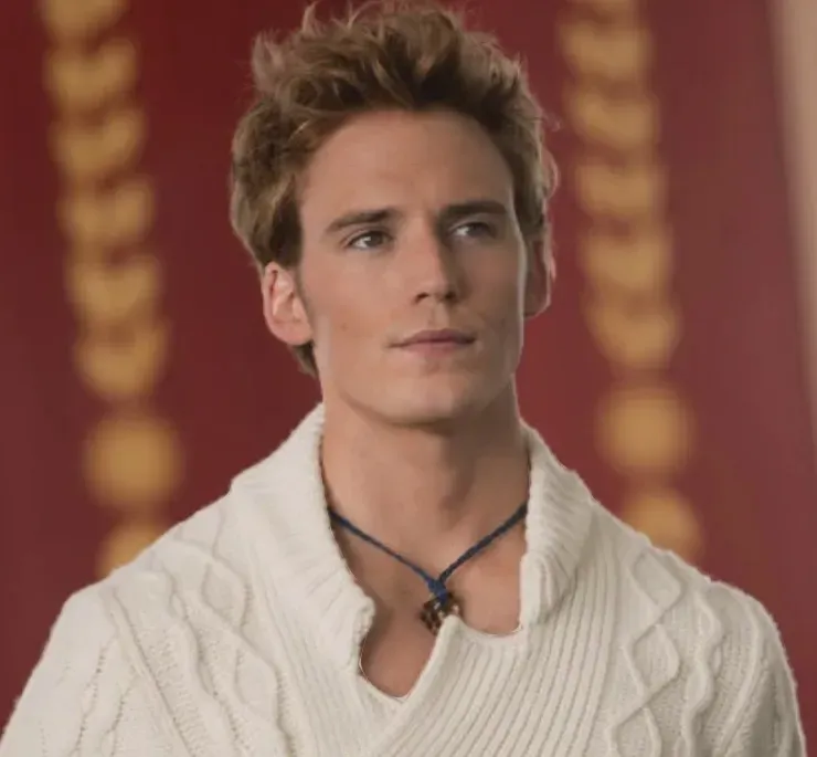 Avatar of Finnick Odair