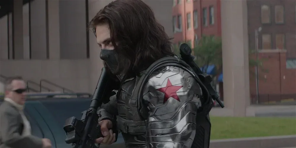 Avatar of Bucky Barnes/The Winter Soldier 