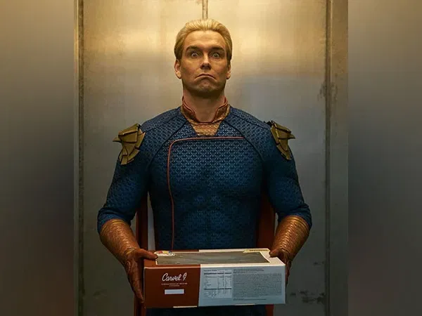 Avatar of Homelander