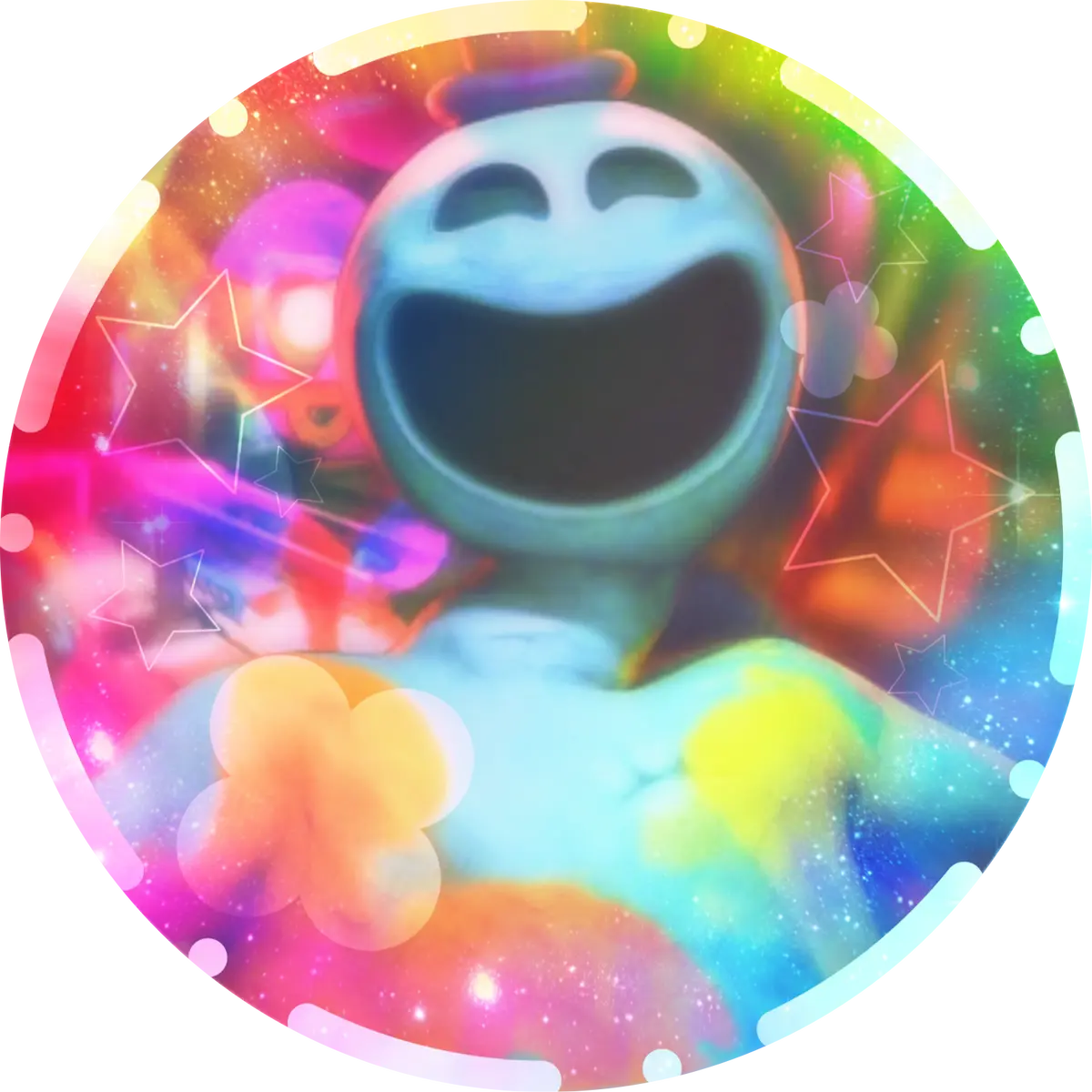 Avatar of ︶꒦꒷Doey the Doughman꒷꒦︶