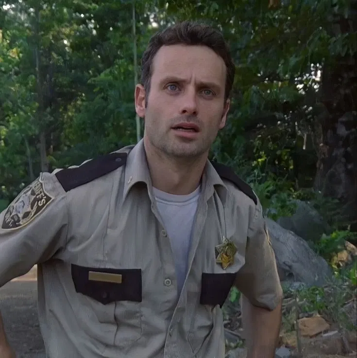 Avatar of Rick grimes