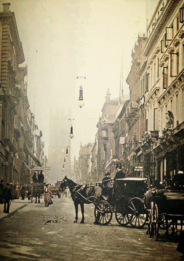 Avatar of The 1800s