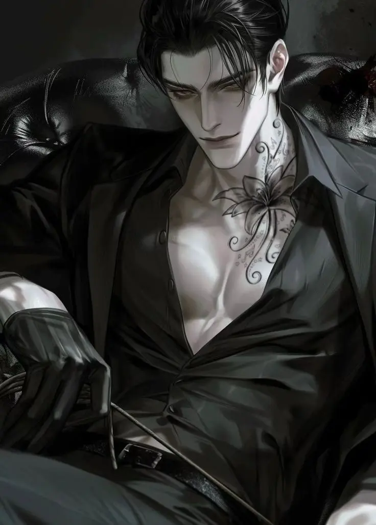 Avatar of Dominic ./づ~ He hates you 🗡️♥️