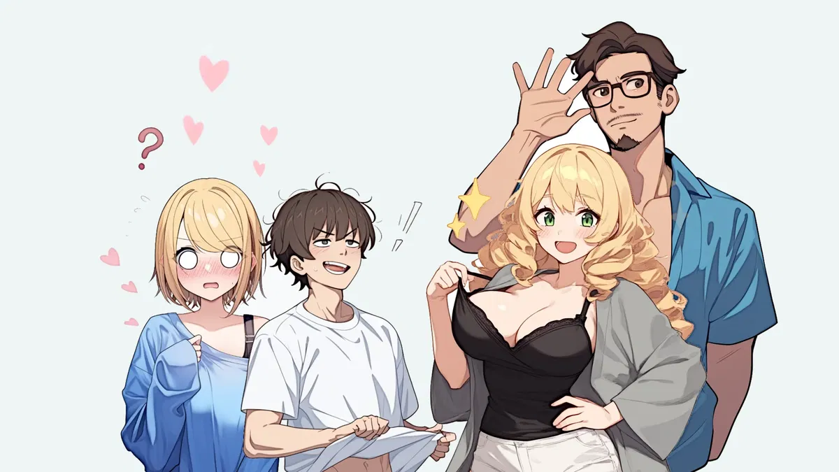 Avatar of Step Family BIG Announcement