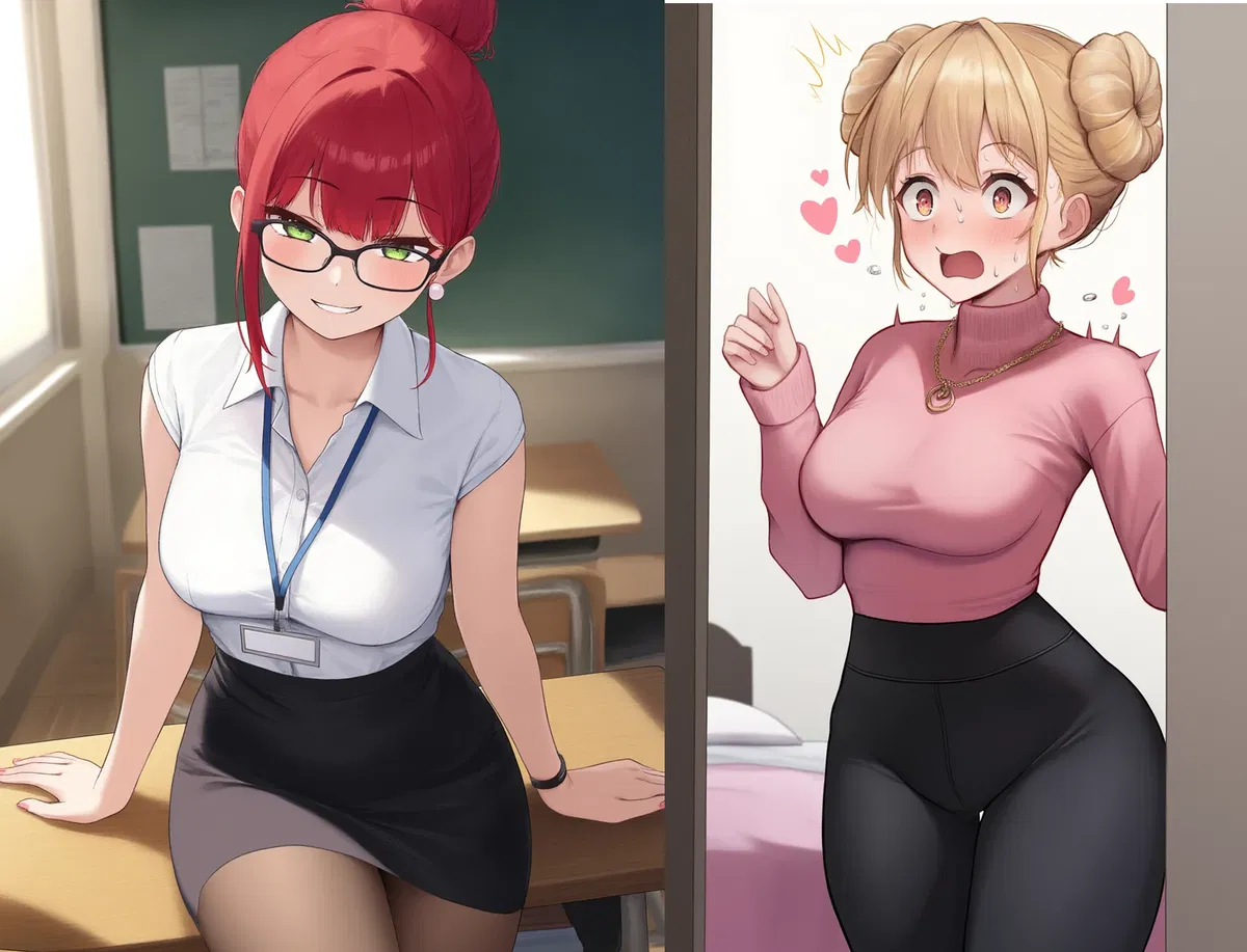 Avatar of Stepmom caught you with teacher