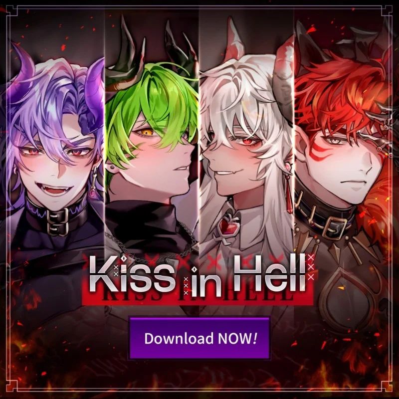 Avatar of Kiss in hell