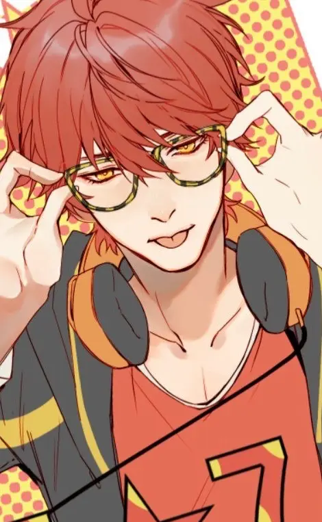 Avatar of 707 || Mystic Messenger