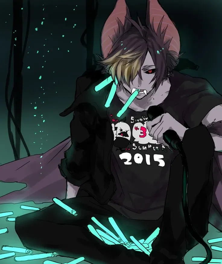 Avatar of bat boy