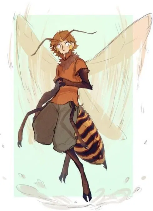 Avatar of honey bee