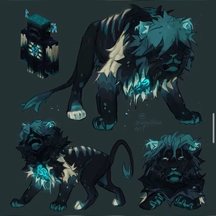 Avatar of skull lion
