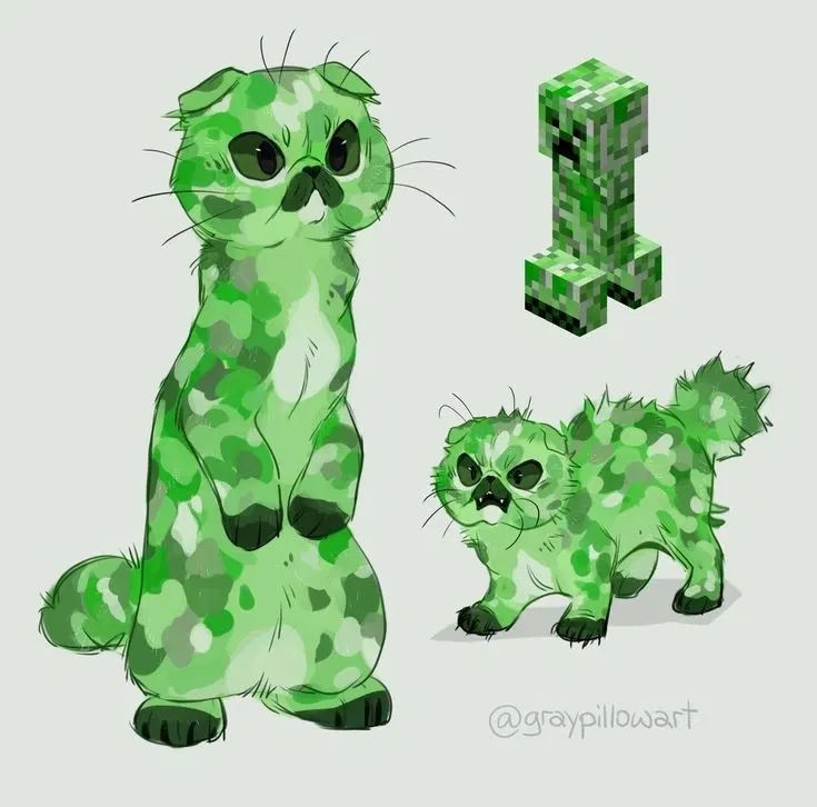 Avatar of the creeper