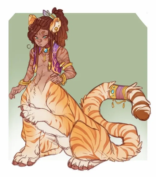 Avatar of lin -the tiger-