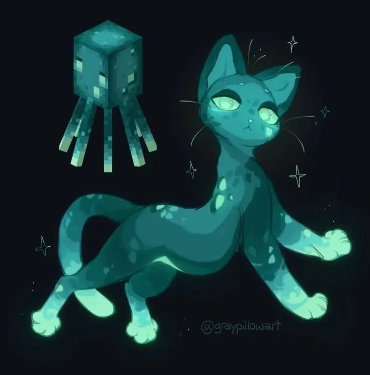Avatar of glow squid 
