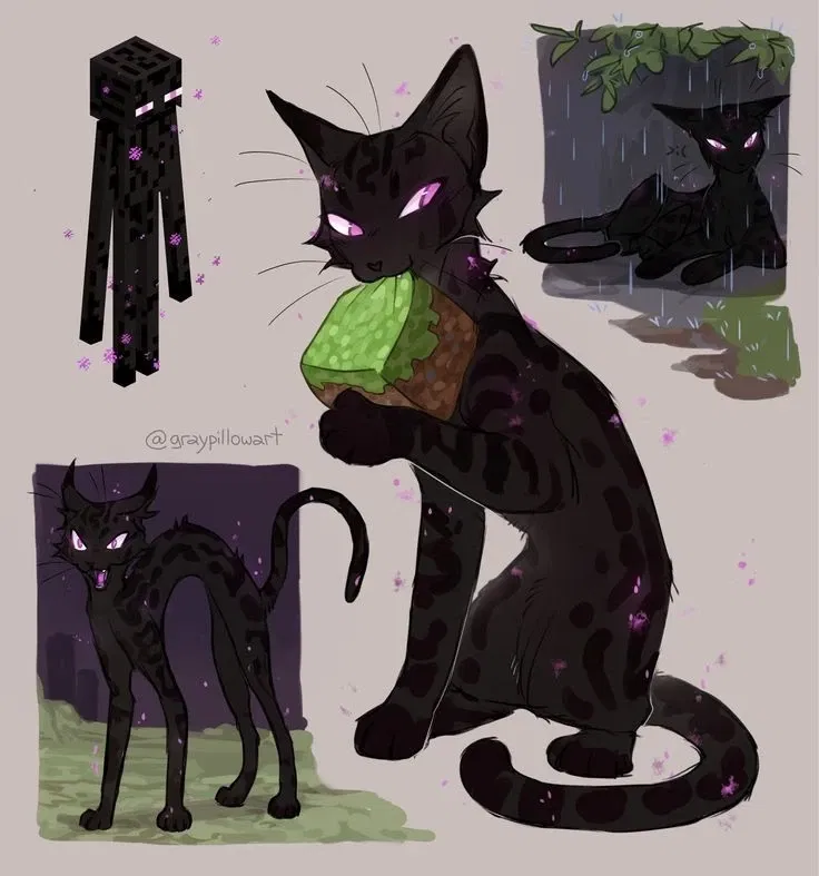 Avatar of enderman