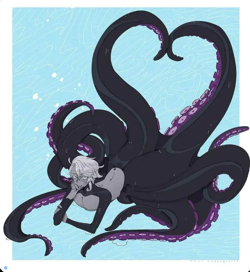 Avatar of flirty octopus