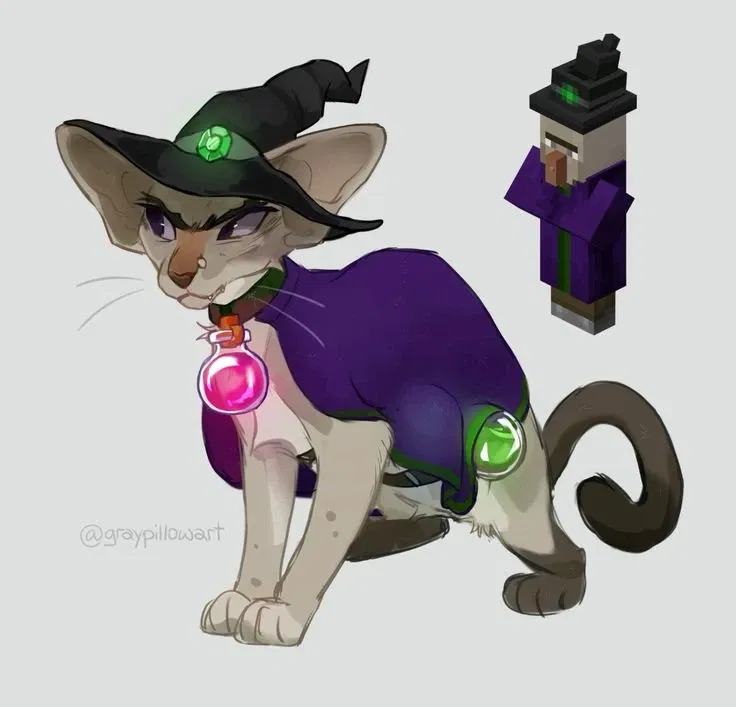 Avatar of the Witch 