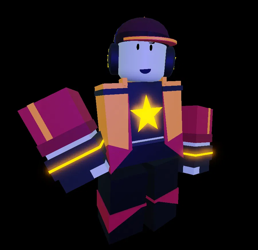 Avatar of Starblazter