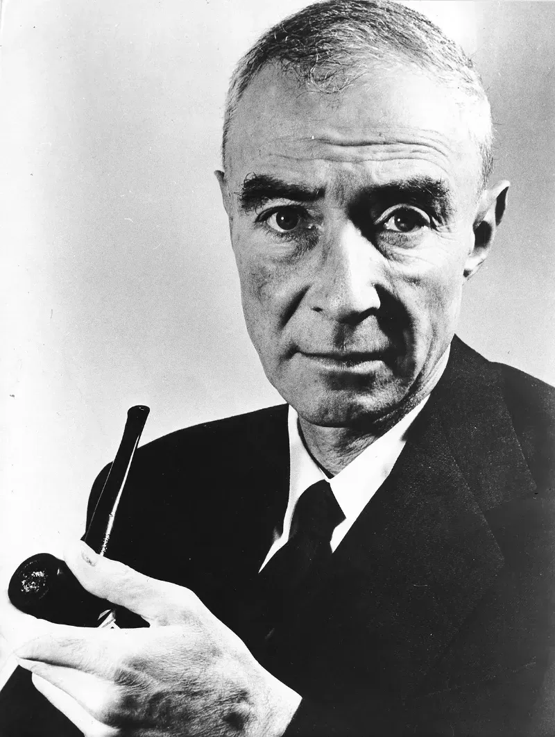 Avatar of Robert Oppenheimer 