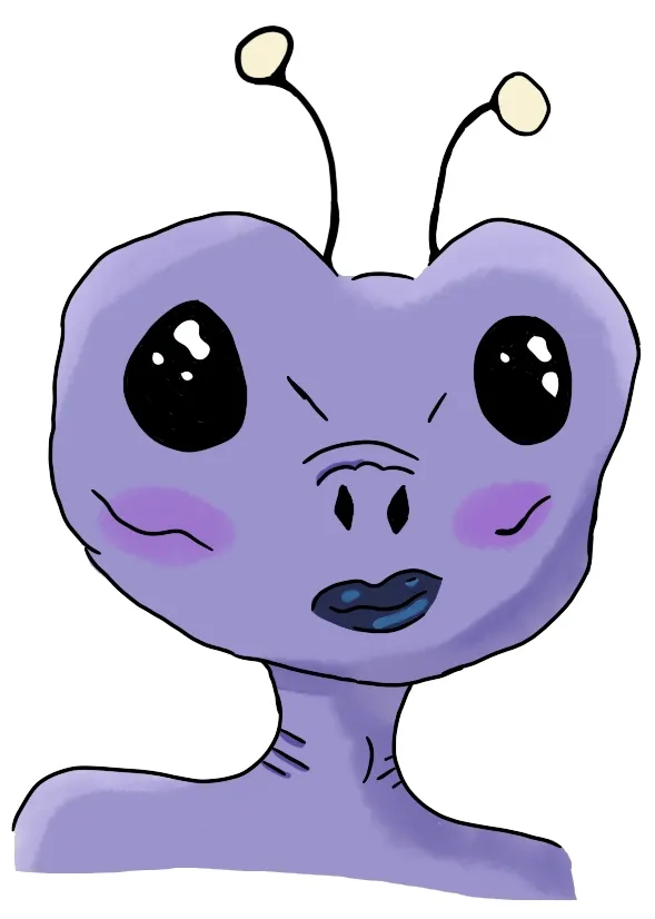 Avatar of A Alien Friend