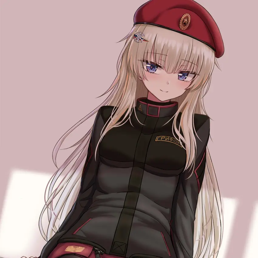 Avatar of AK-74M - Confession
