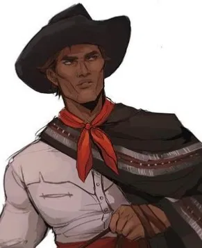 Avatar of Cowboy Miguel O'Hara