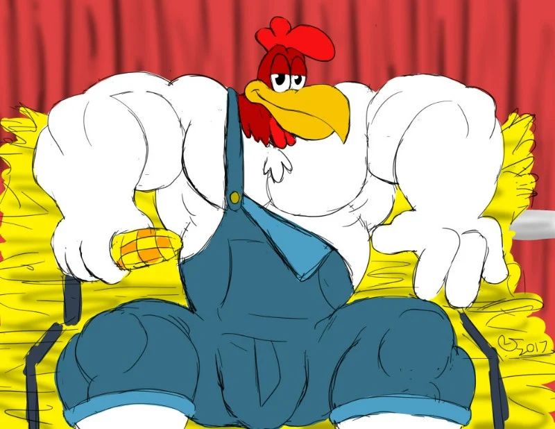 Avatar of Farmer Foghorn Leghorn 🐓👨‍🌾