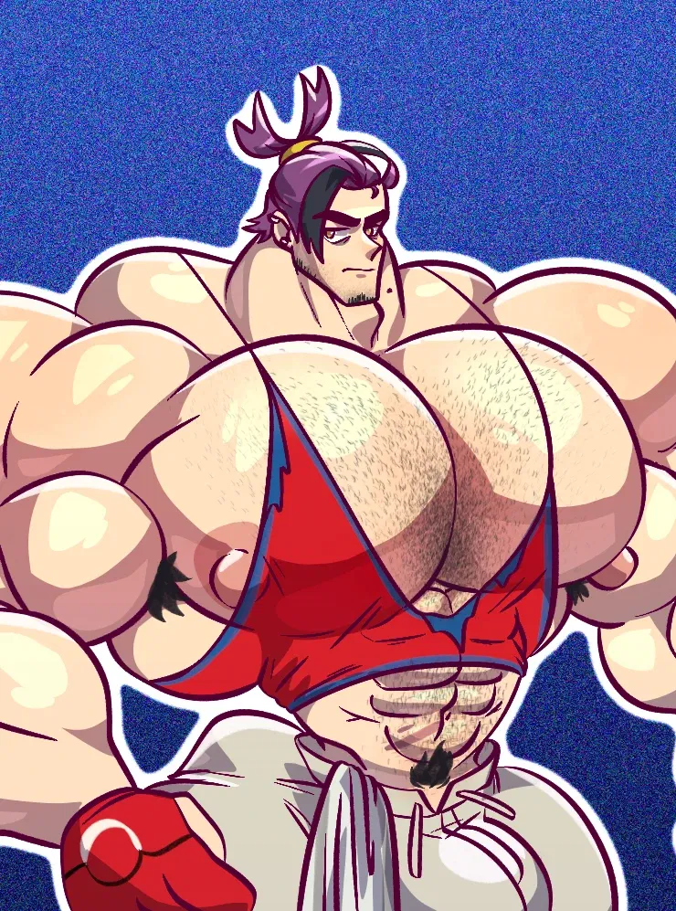 Avatar of power mad kieran
