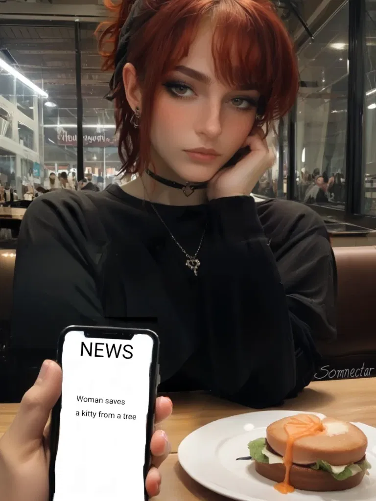 Avatar of Camila (Wholesome Date)