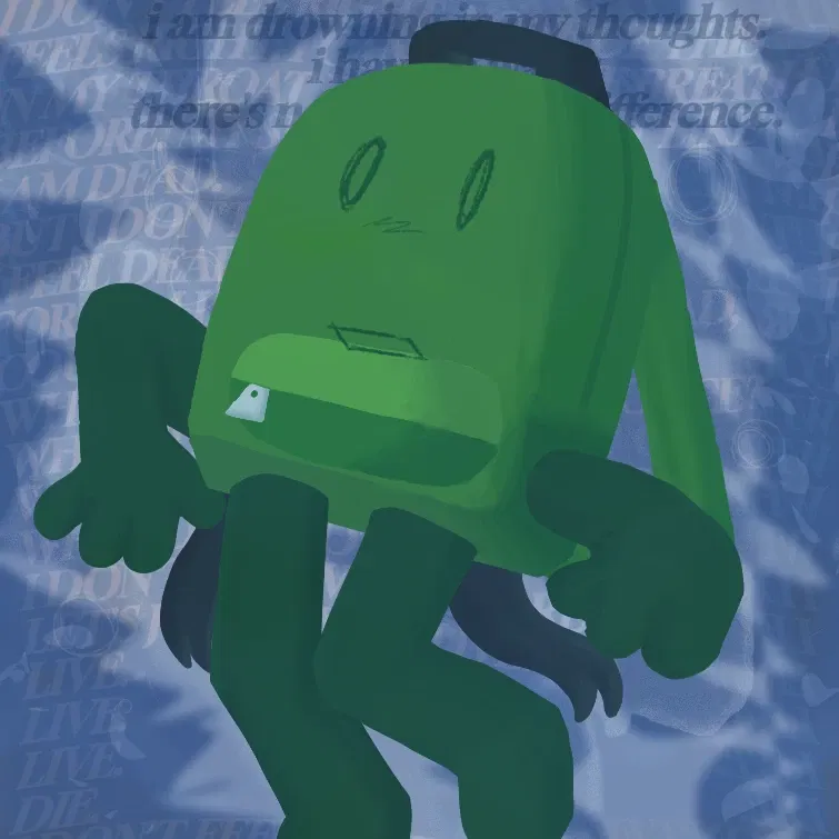 Avatar of Backpack/Liam - ONE