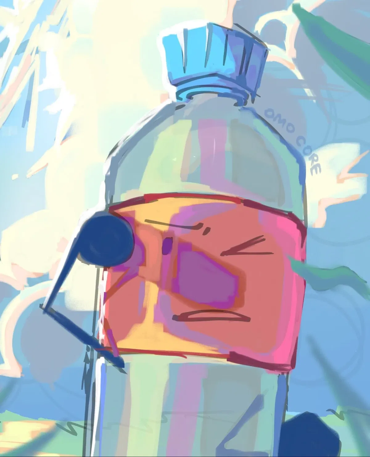 Avatar of Soda Bottle/Bryce - ONE
