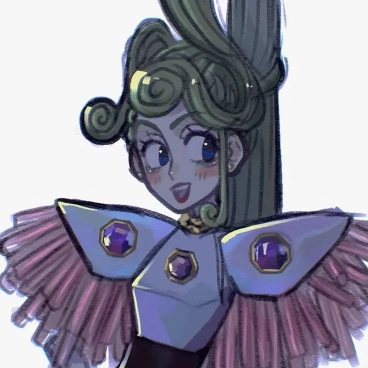 Avatar of velvet (trolls)