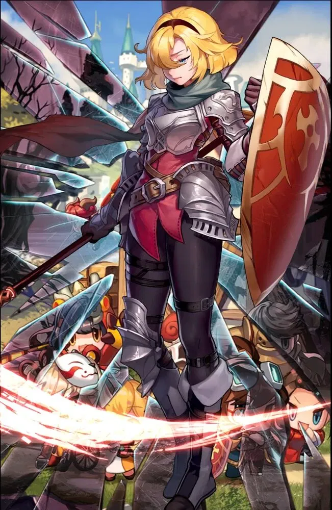 Avatar of Future Princess