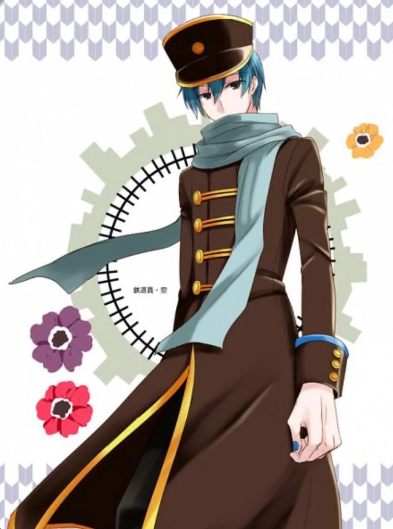 Avatar of Train Conductor KAITO(1925 au)