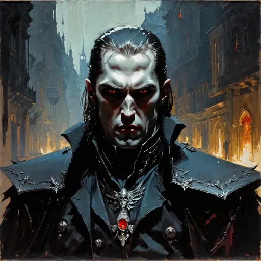 Avatar of Marcus Blackthorn