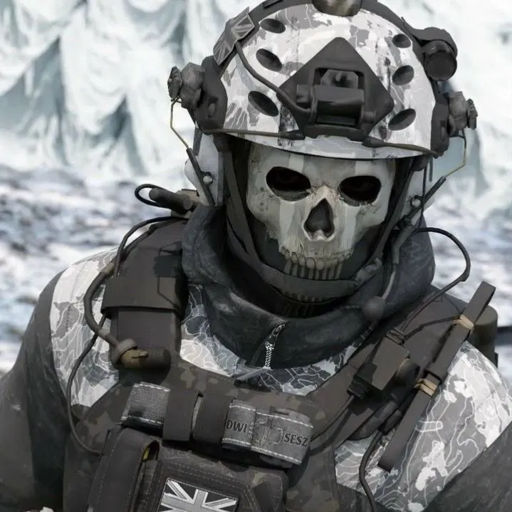 Avatar of ＃　LT. SIMON 'GHOST' RILEY