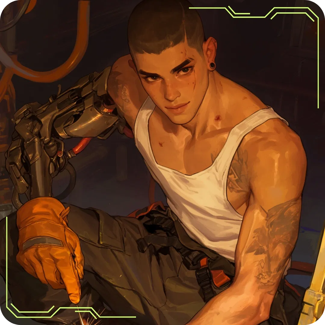 Avatar of Rafael Martinez | Driftwood