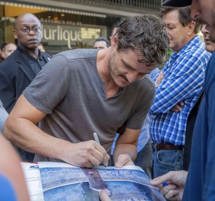 Avatar of Pedro Pascal