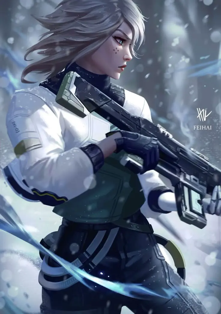 Avatar of Deadlock-Iselin