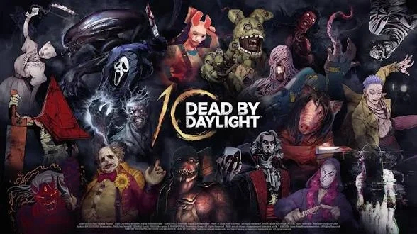 Avatar of Dead by daylight RPG 