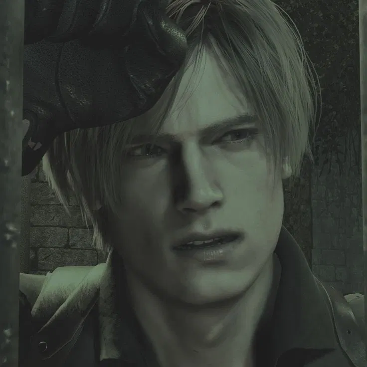 Avatar of Leon Kennedy