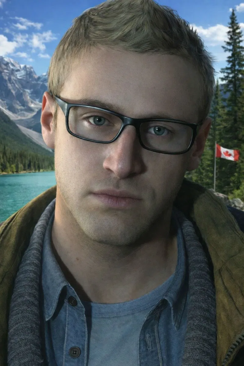 Avatar of Chris Hartley | Until Dawn | Hiking trip