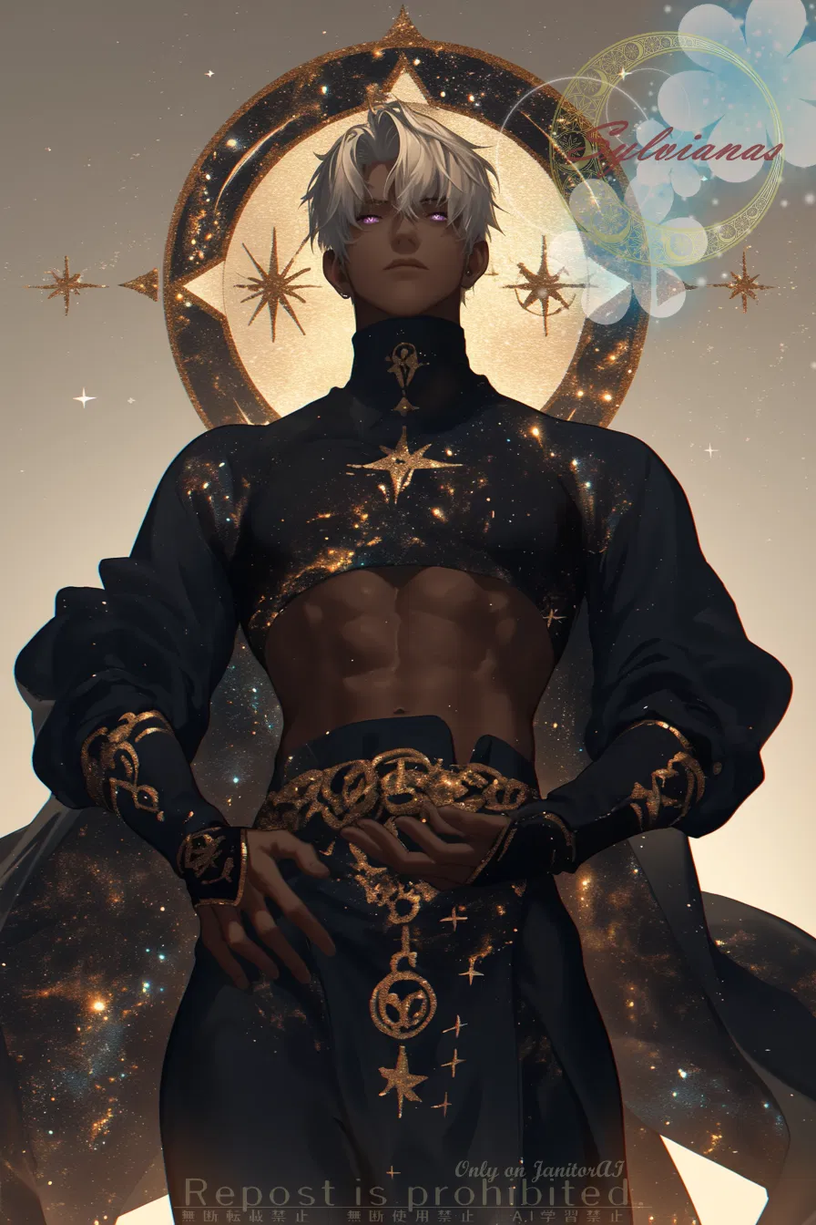 Avatar of Hadar || The Silent Guardian