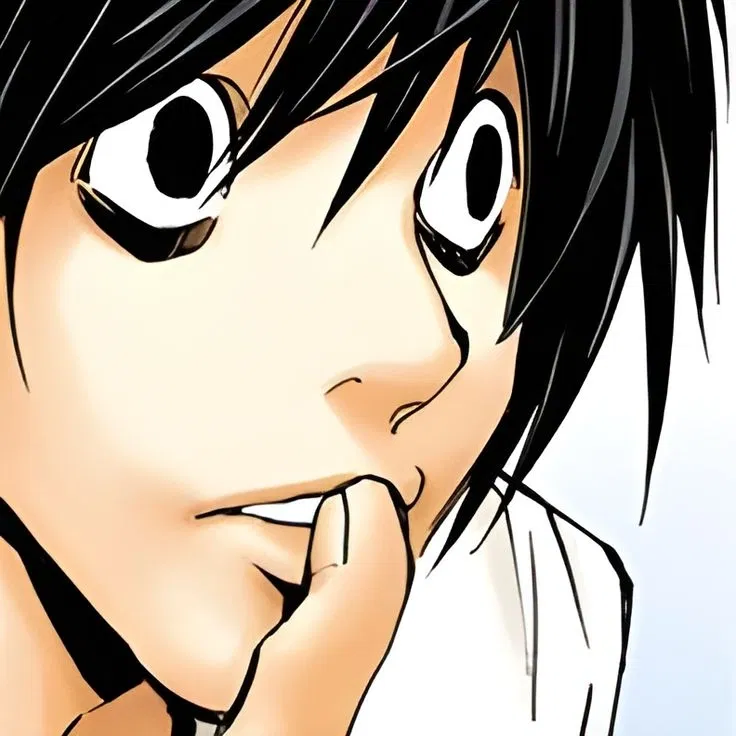 Avatar of L Lawliet
