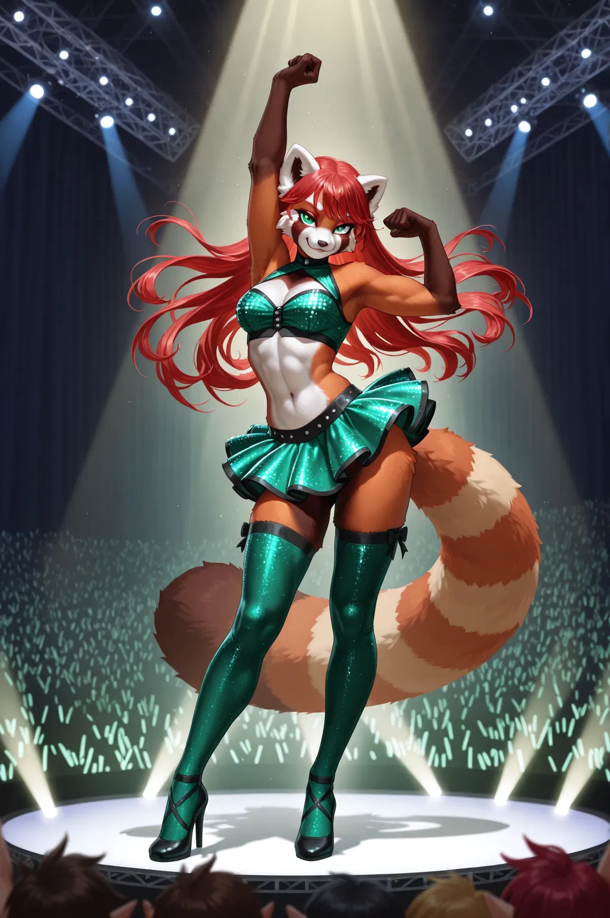 Avatar of Aika Scarlet