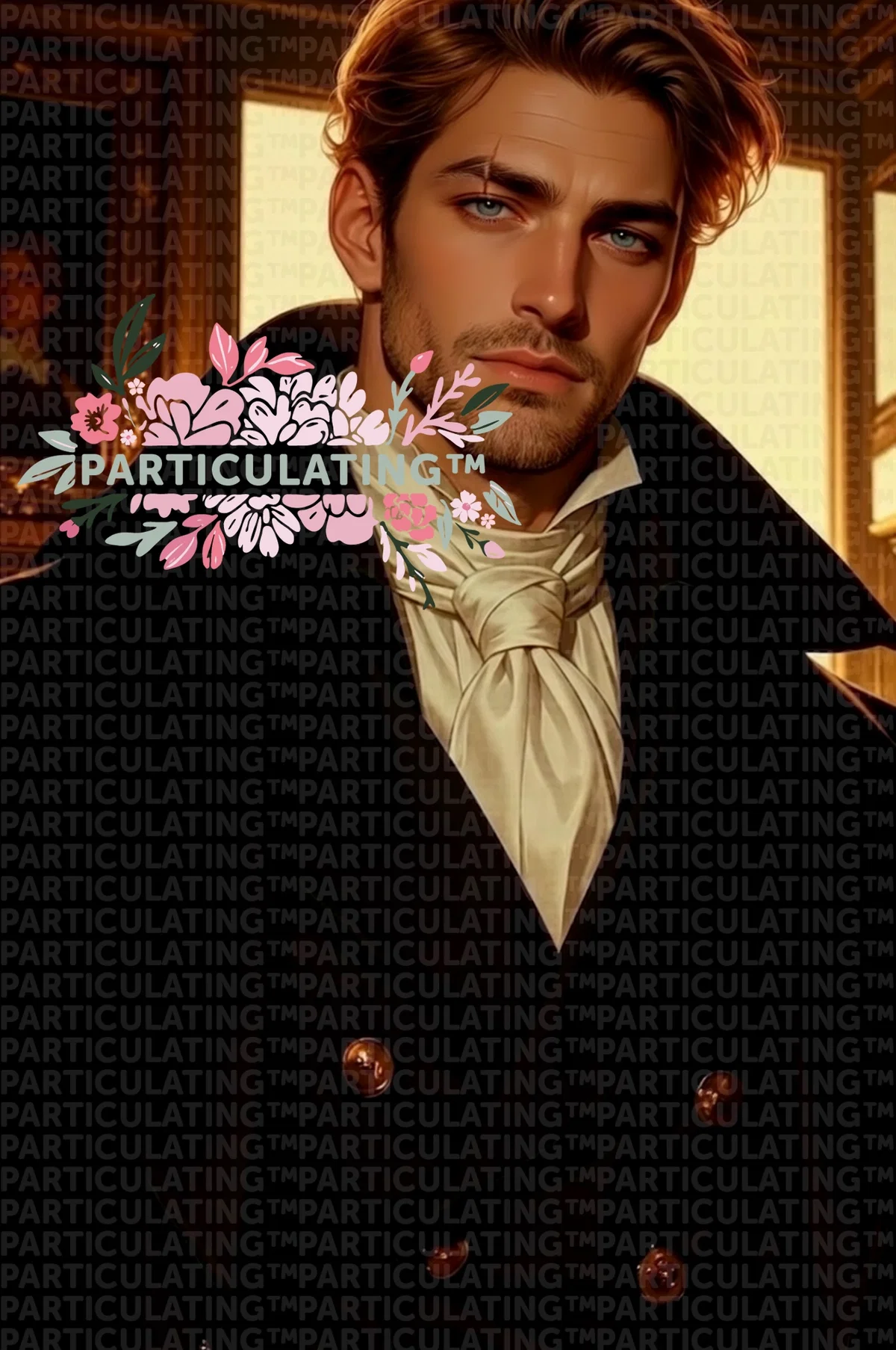 Avatar of Duke Lachlan Caerveth | Your Guardian, The Rake