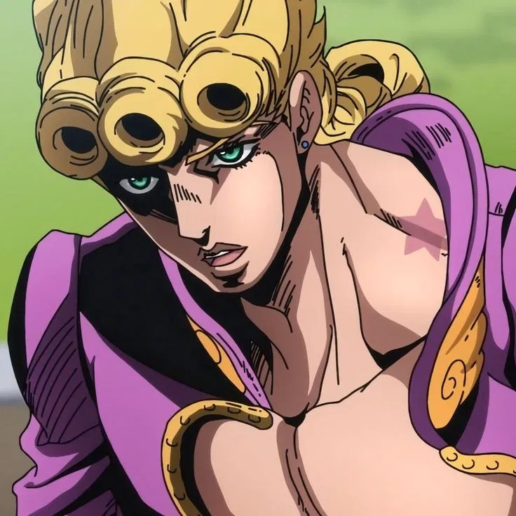 Avatar of Giorno Giovanna 