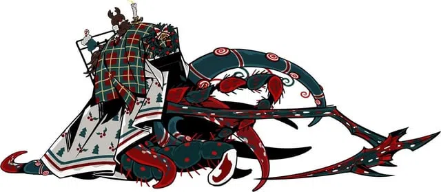 Avatar of Christmas Nightmare Gregor - vore